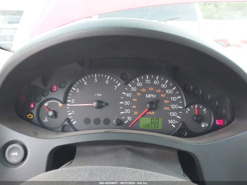 3FAFP31N55R160891 2005 FORD FOCUS photo no. 7