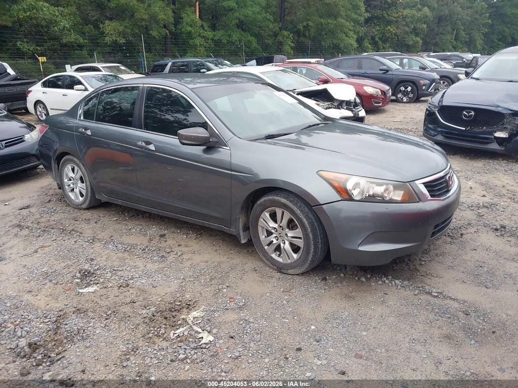 1HGCP26448A073099 2008 HONDA ACCORD photo no. 1
