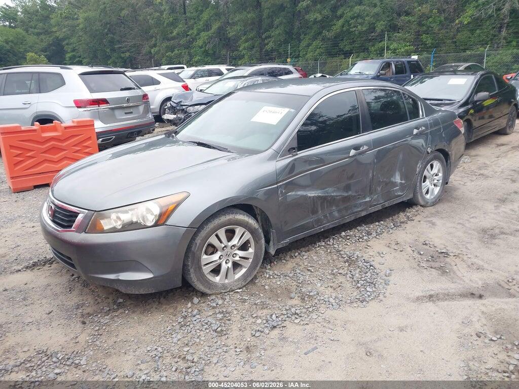 1HGCP26448A073099 2008 HONDA ACCORD photo no. 2