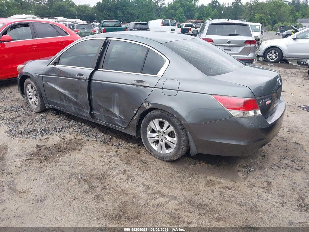 1HGCP26448A073099 2008 HONDA ACCORD photo no. 3