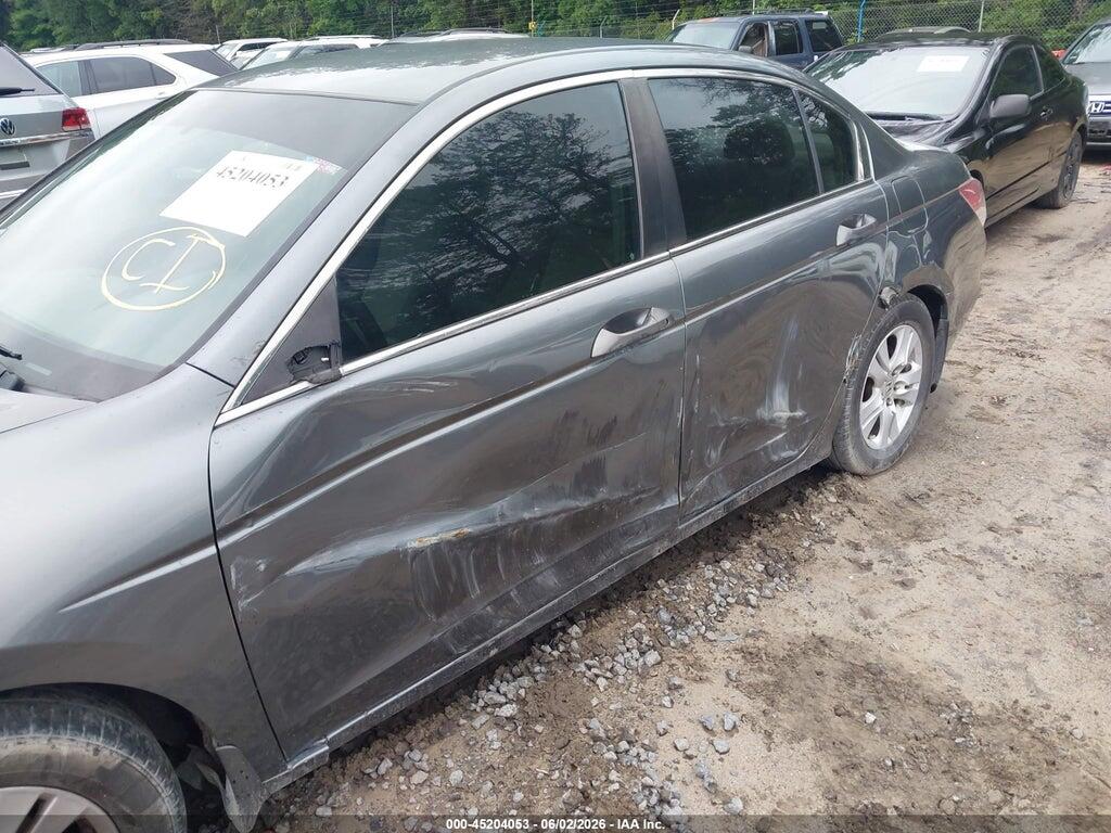 1HGCP26448A073099 2008 HONDA ACCORD photo no. 6