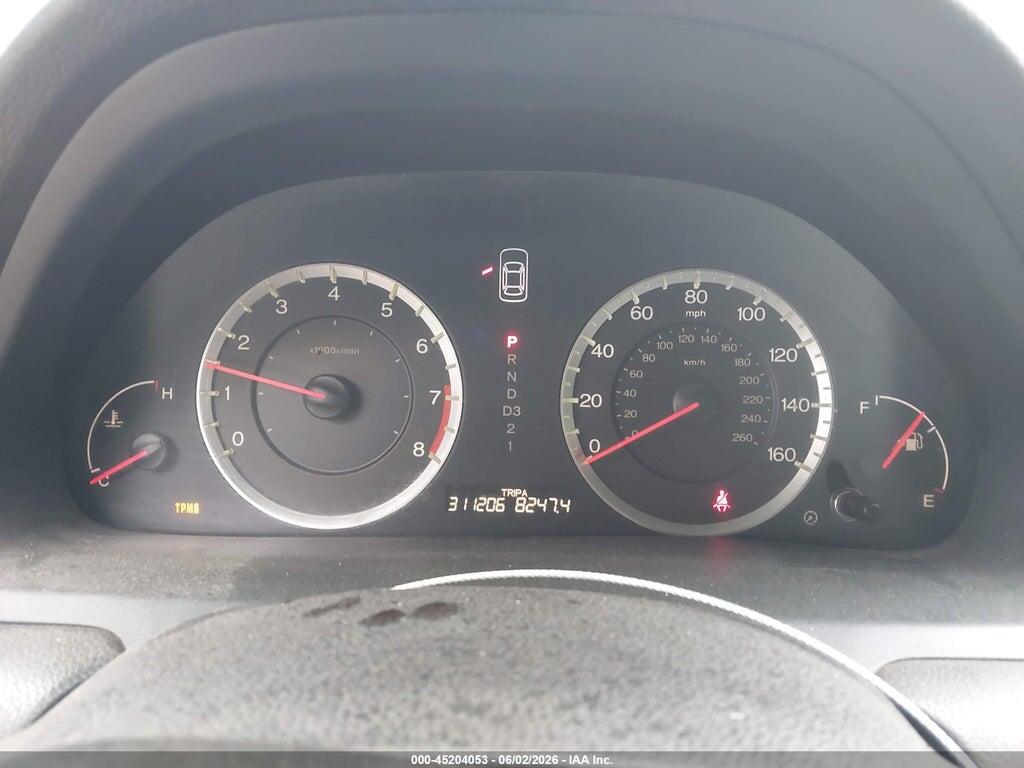 1HGCP26448A073099 2008 HONDA ACCORD photo no. 7