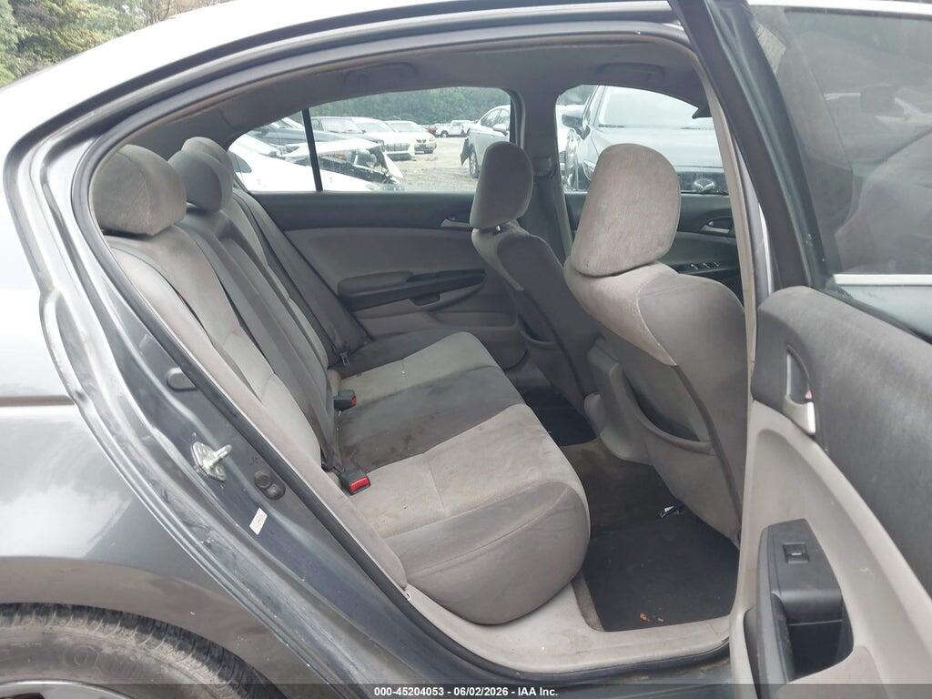 1HGCP26448A073099 2008 HONDA ACCORD photo no. 8
