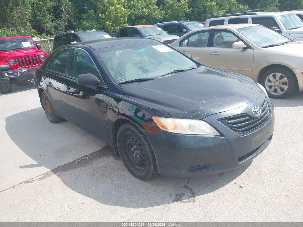 4T1BE46K19U303607 2009 TOYOTA CAMRY photo no. 1