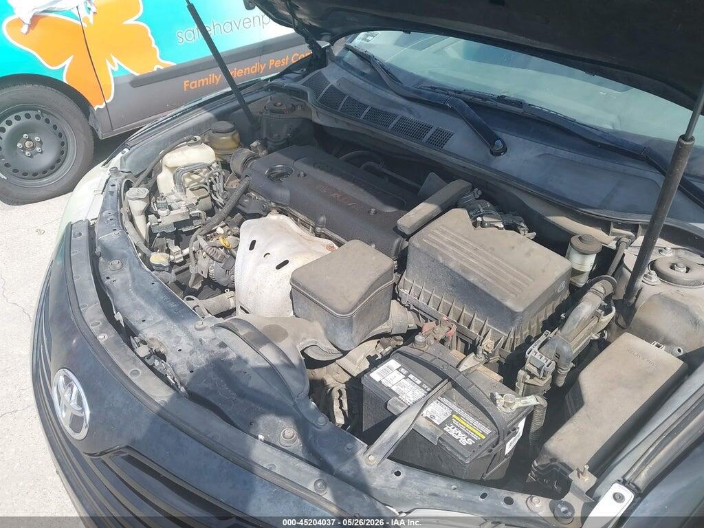 4T1BE46K19U303607 2009 TOYOTA CAMRY photo no. 10