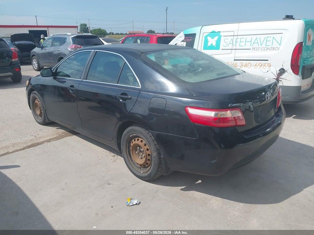 4T1BE46K19U303607 2009 TOYOTA CAMRY photo no. 3