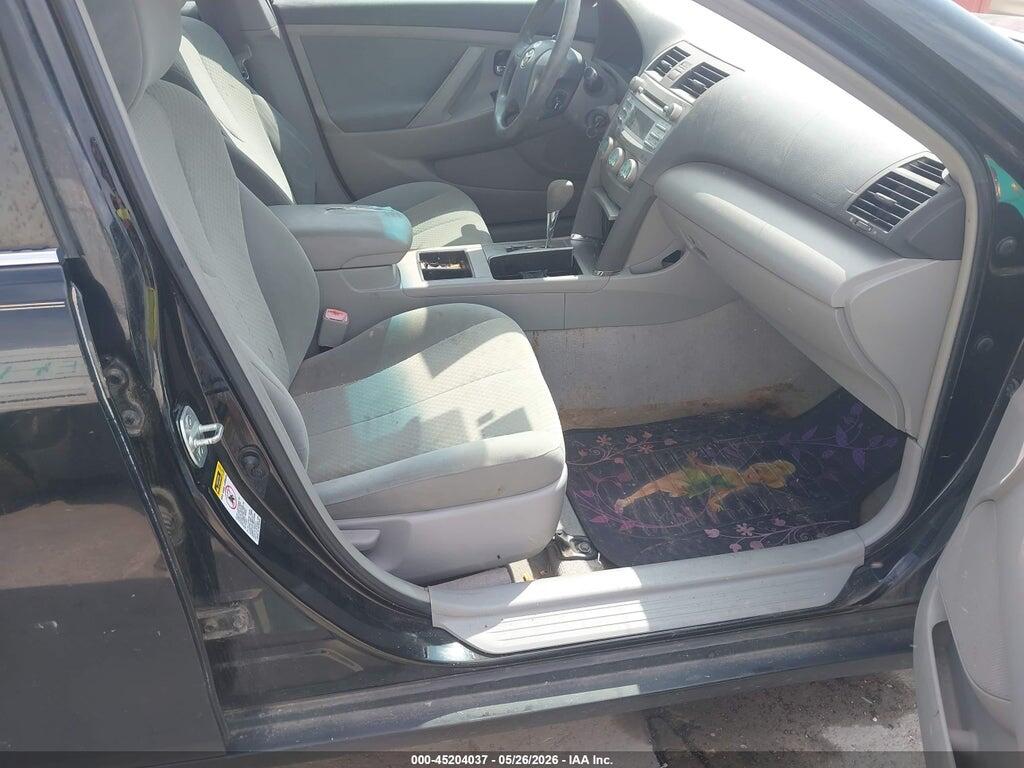 4T1BE46K19U303607 2009 TOYOTA CAMRY photo no. 5