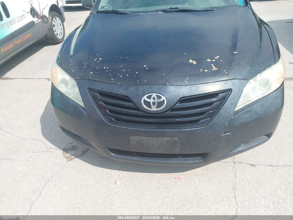 4T1BE46K19U303607 2009 TOYOTA CAMRY photo no. 6