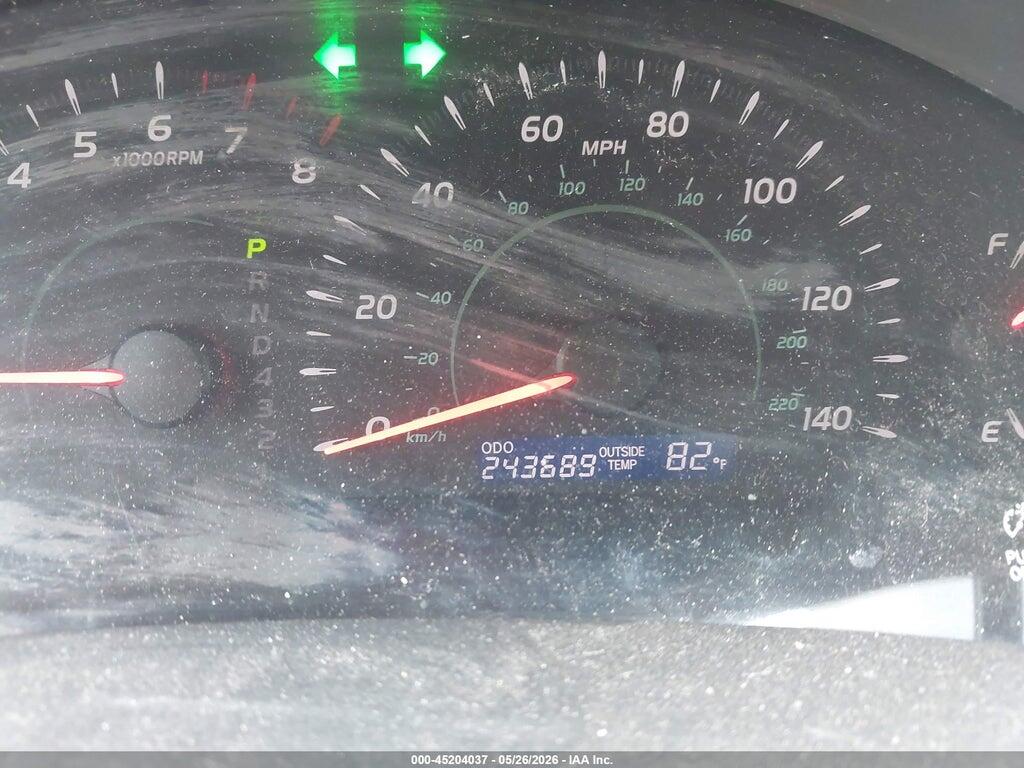 4T1BE46K19U303607 2009 TOYOTA CAMRY photo no. 7