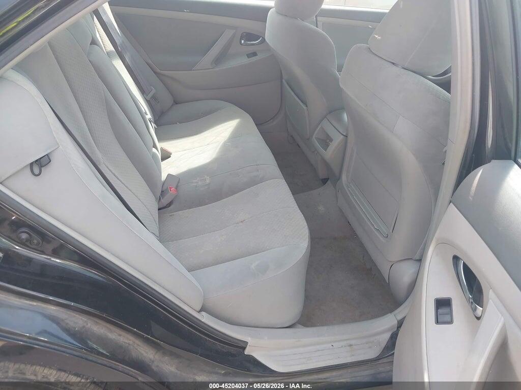 4T1BE46K19U303607 2009 TOYOTA CAMRY photo no. 8