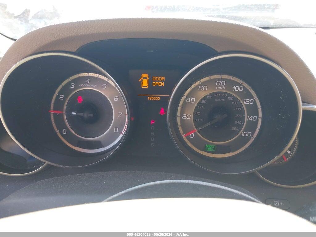 2HNYD2H35CH549415 2012 ACURA MDX photo no. 7