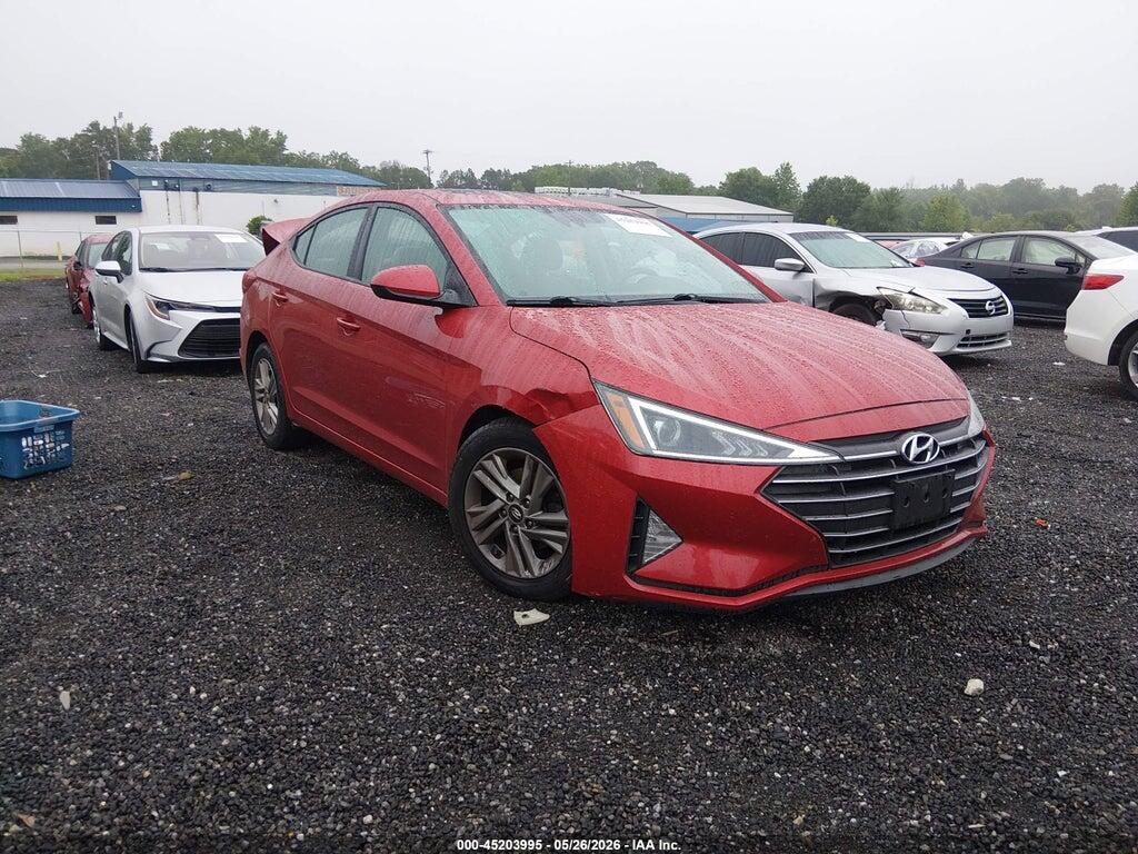 5NPD84LF6LH522074 2020 HYUNDAI ELANTRA photo no. 1