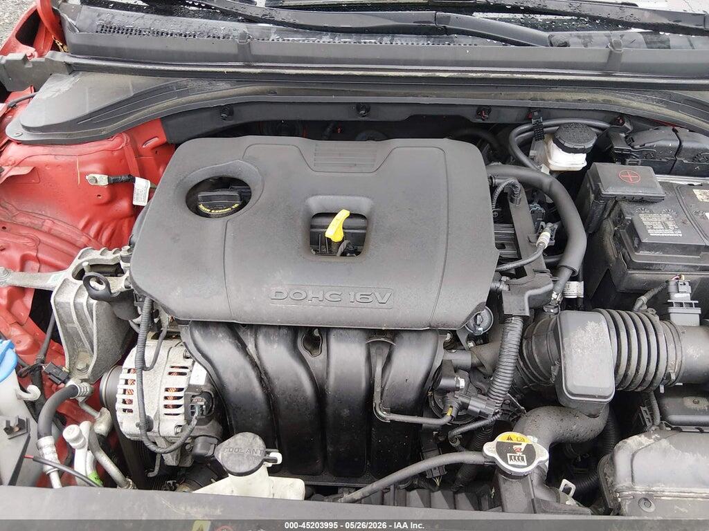 5NPD84LF6LH522074 2020 HYUNDAI ELANTRA photo no. 10