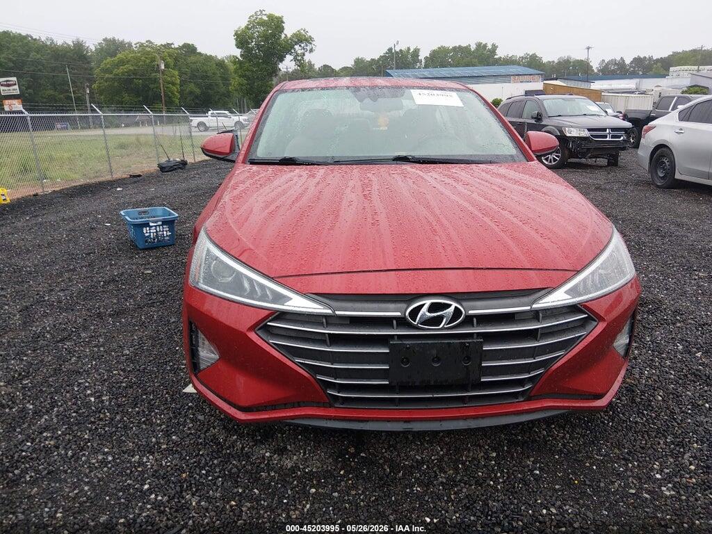 5NPD84LF6LH522074 2020 HYUNDAI ELANTRA photo no. 12