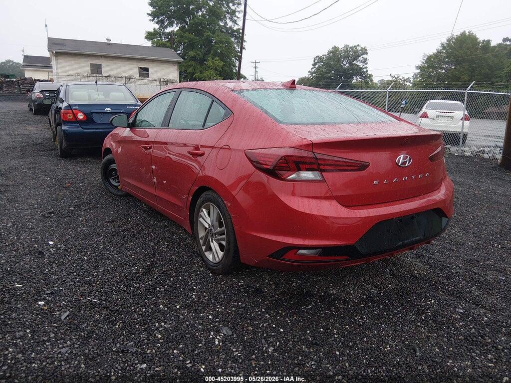 5NPD84LF6LH522074 2020 HYUNDAI ELANTRA photo no. 3