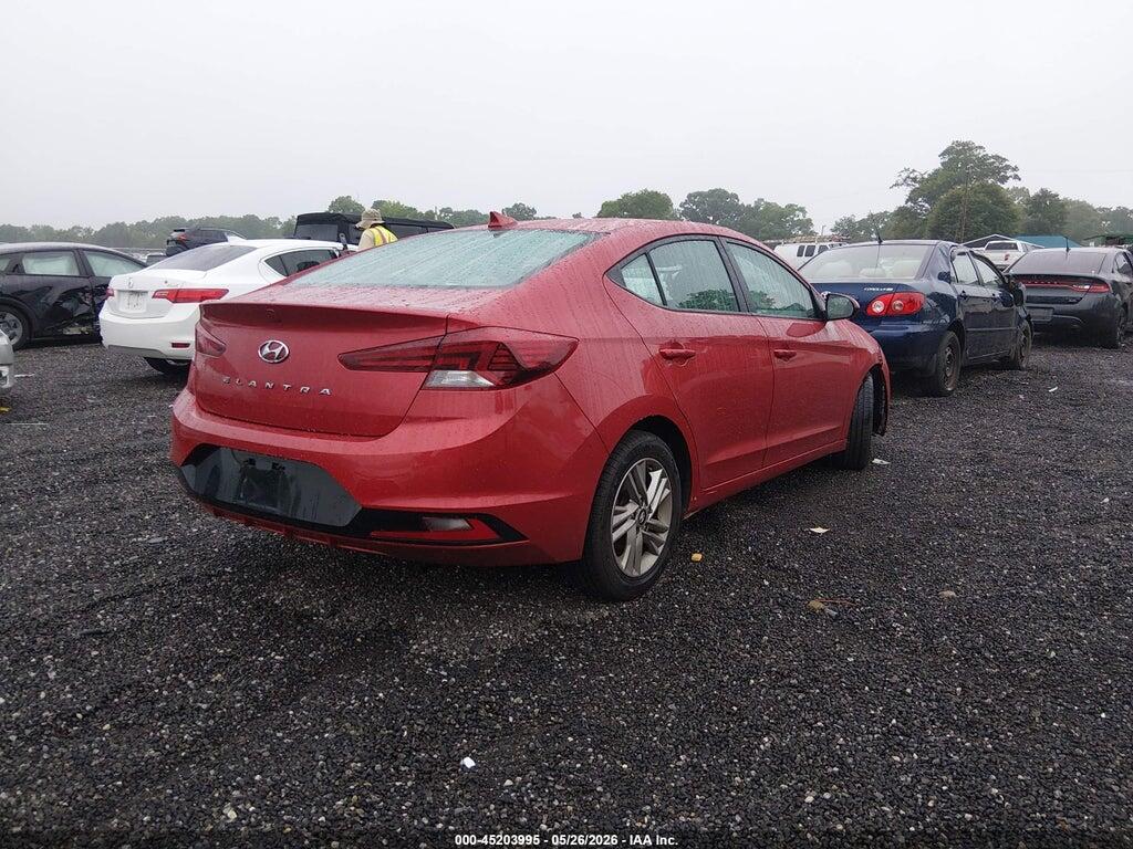 5NPD84LF6LH522074 2020 HYUNDAI ELANTRA photo no. 4