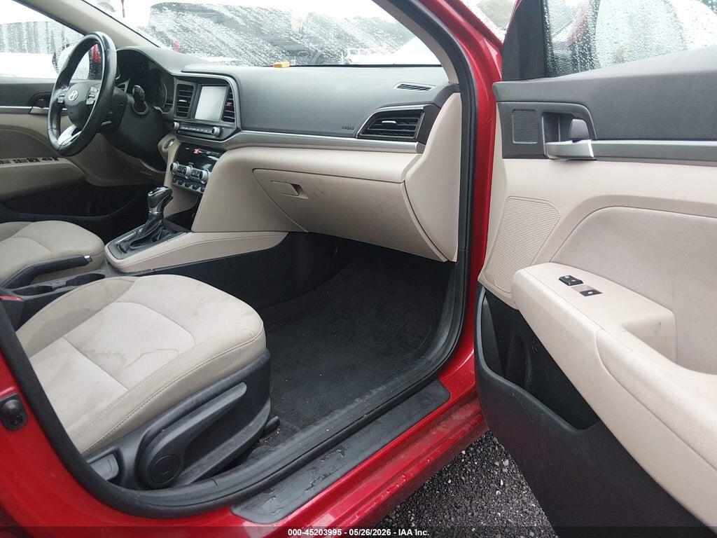 5NPD84LF6LH522074 2020 HYUNDAI ELANTRA photo no. 5