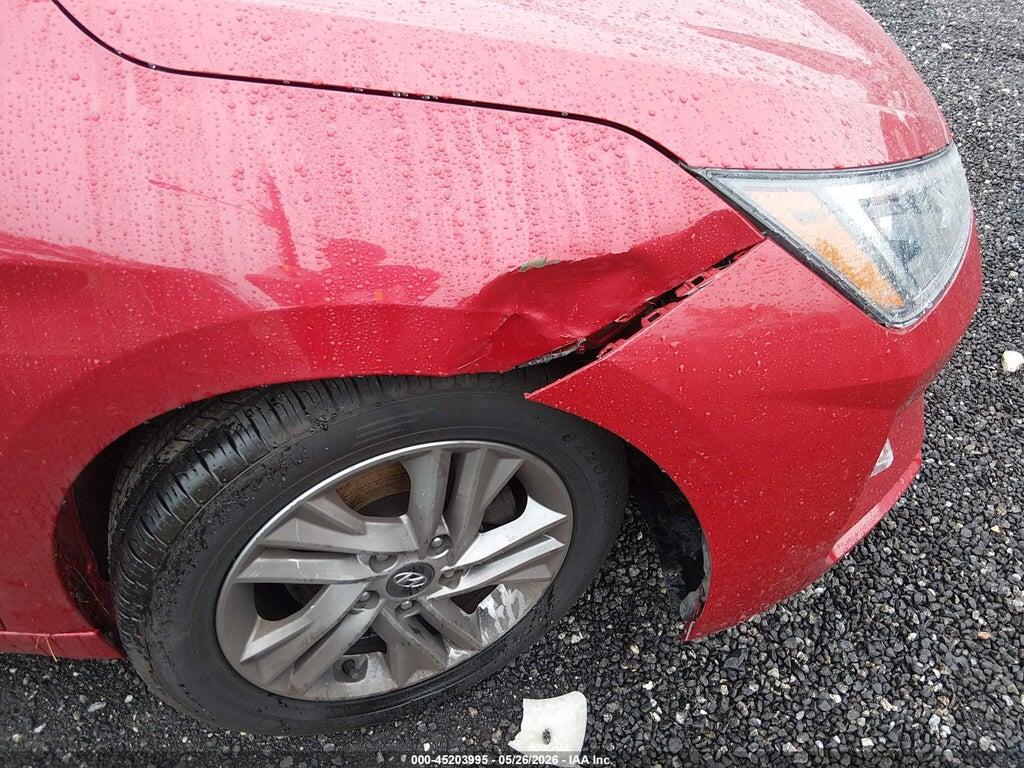 5NPD84LF6LH522074 2020 HYUNDAI ELANTRA photo no. 6