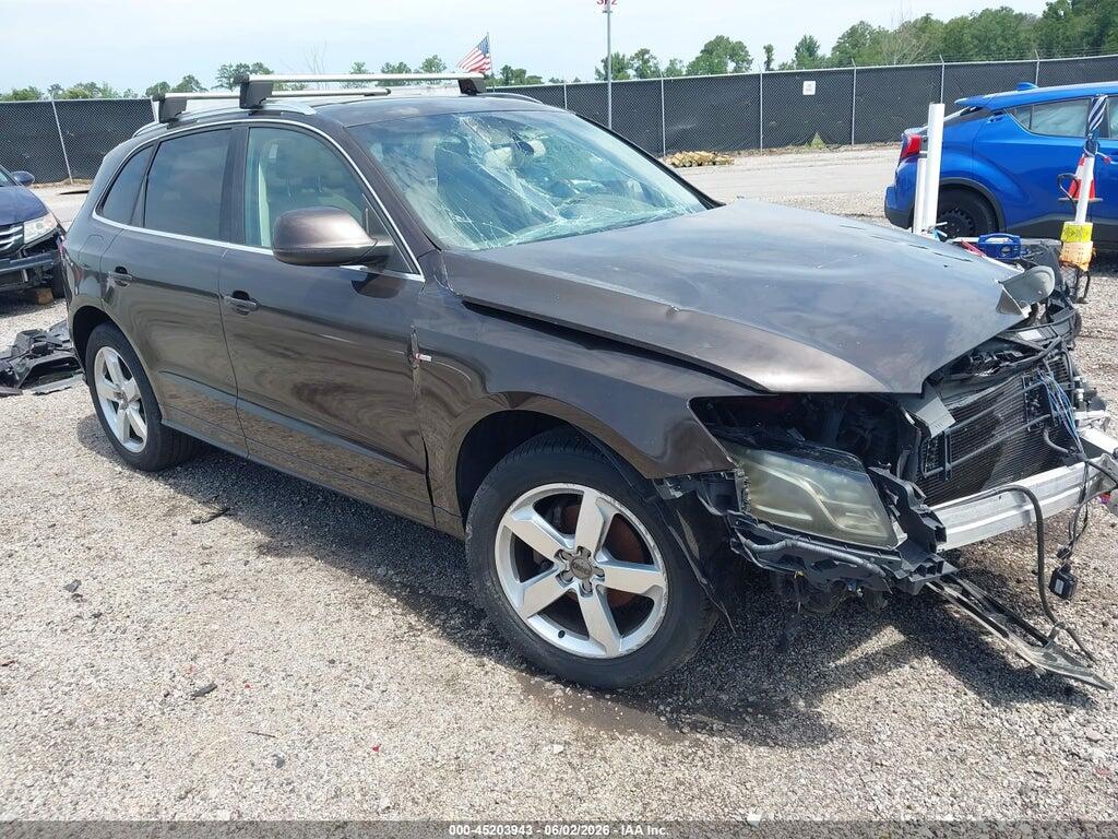 WA1DKAFP3BA008607 2011 AUDI Q5 photo no. 1