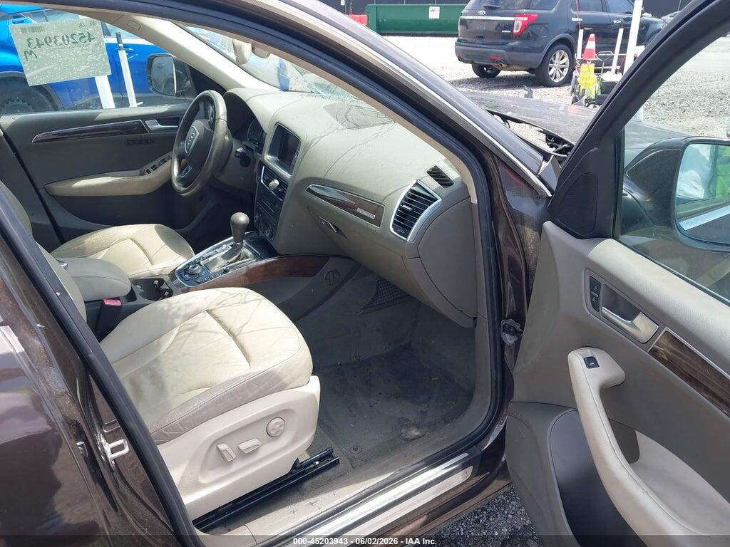WA1DKAFP3BA008607 2011 AUDI Q5 photo no. 5