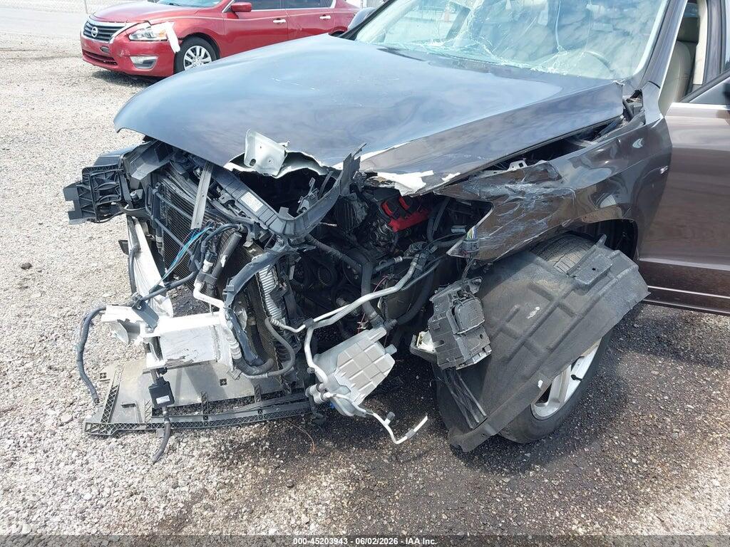WA1DKAFP3BA008607 2011 AUDI Q5 photo no. 6