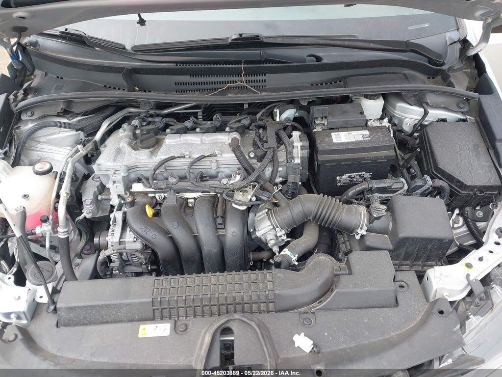 5YFEPMAE1NP302199 2022 TOYOTA COROLLA photo no. 10