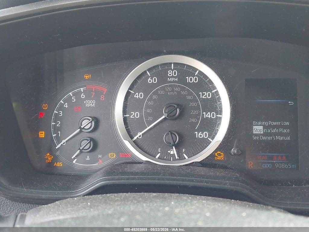 5YFEPMAE1NP302199 2022 TOYOTA COROLLA photo no. 7