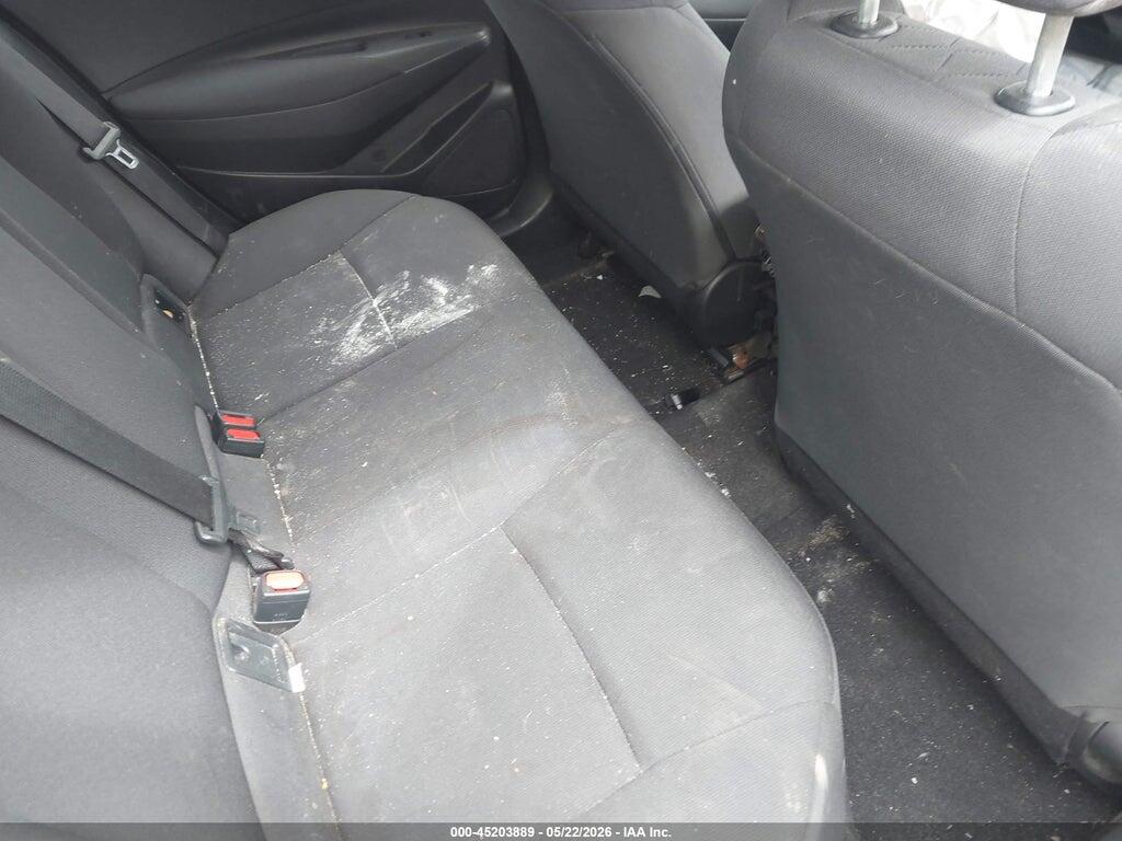 5YFEPMAE1NP302199 2022 TOYOTA COROLLA photo no. 8