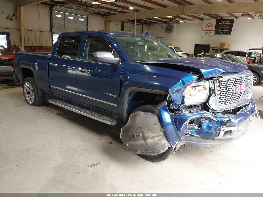 3GTU2WEJ5FG401094 2015 GMC SIERRA 1500 photo no. 1