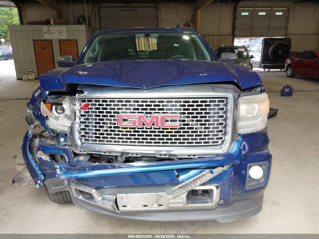 3GTU2WEJ5FG401094 2015 GMC SIERRA 1500 photo no. 12