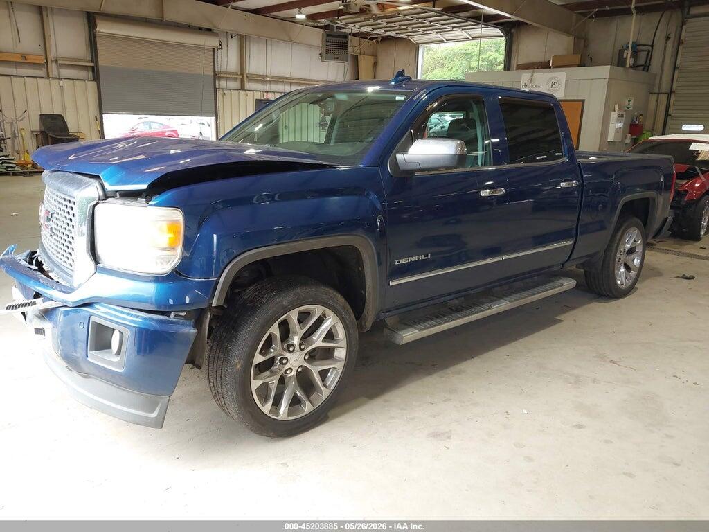 3GTU2WEJ5FG401094 2015 GMC SIERRA 1500 photo no. 2