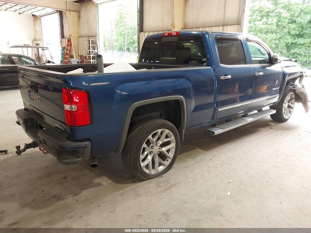 3GTU2WEJ5FG401094 2015 GMC SIERRA 1500 photo no. 4