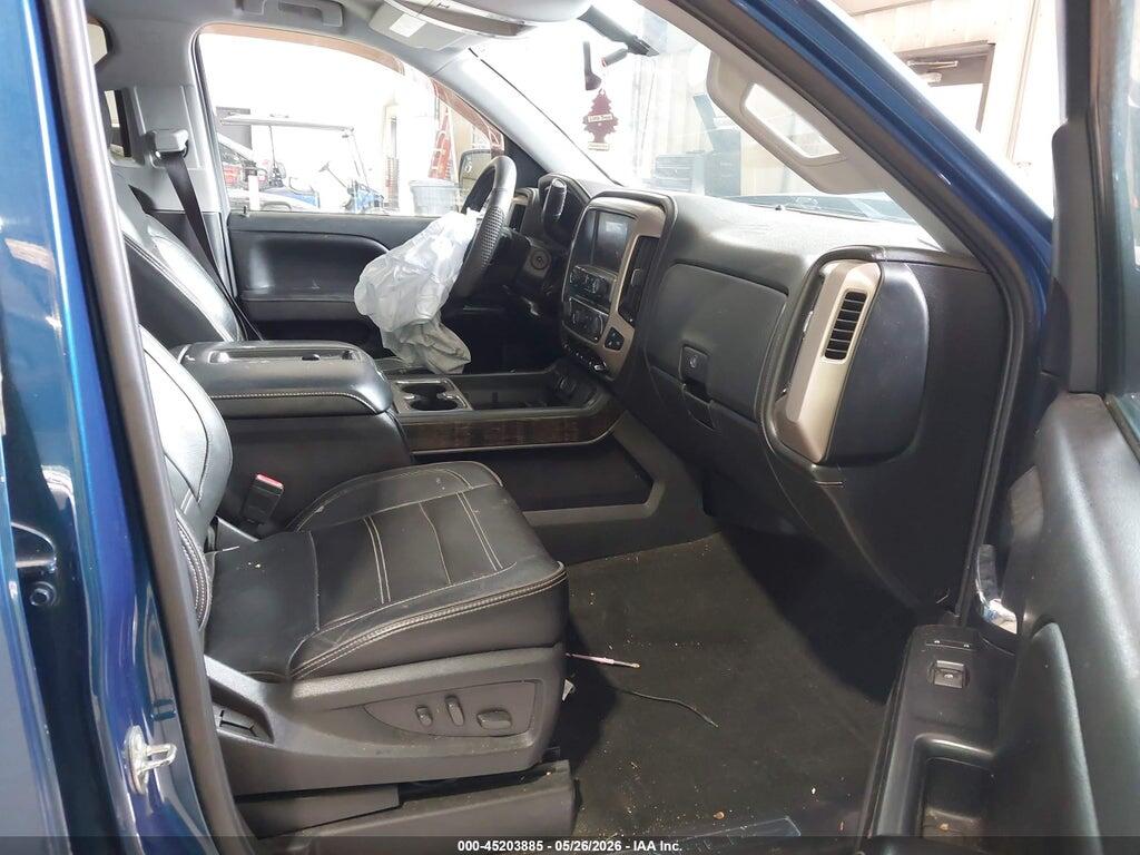 3GTU2WEJ5FG401094 2015 GMC SIERRA 1500 photo no. 5