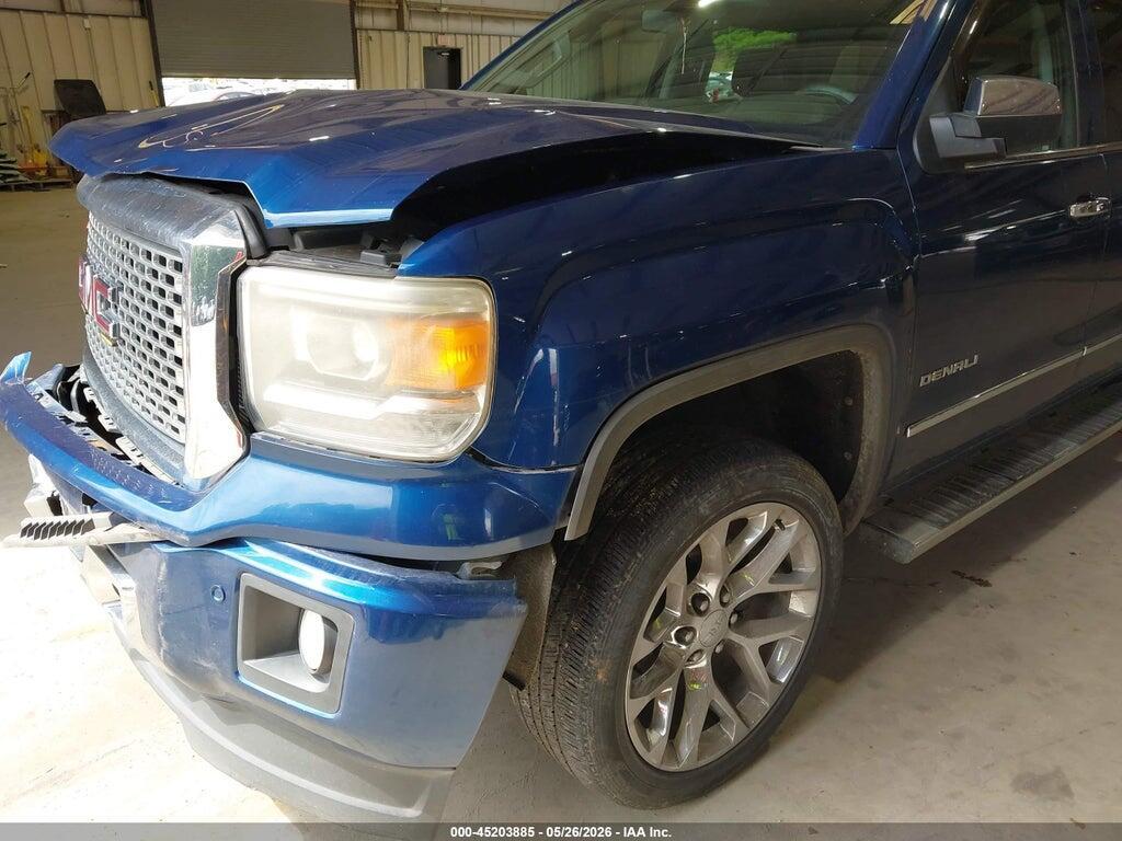 3GTU2WEJ5FG401094 2015 GMC SIERRA 1500 photo no. 6