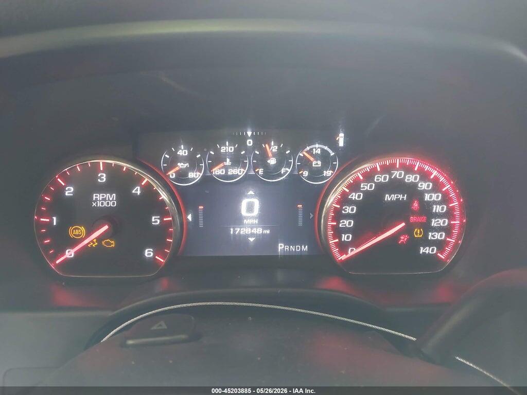 3GTU2WEJ5FG401094 2015 GMC SIERRA 1500 photo no. 7