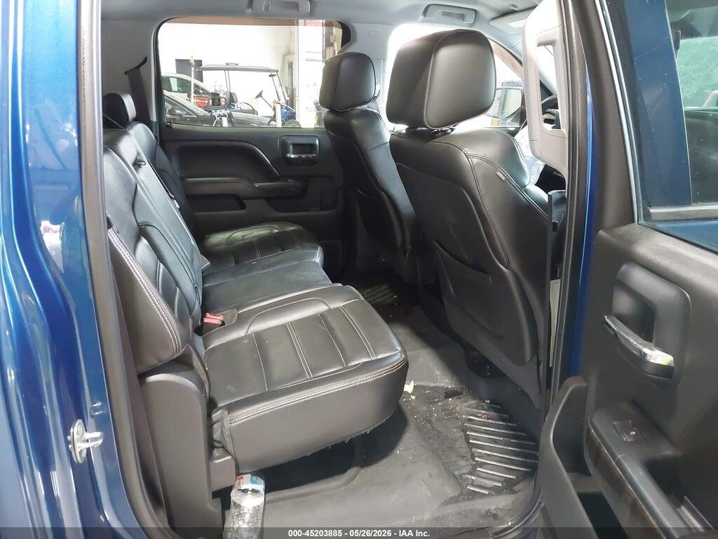 3GTU2WEJ5FG401094 2015 GMC SIERRA 1500 photo no. 8