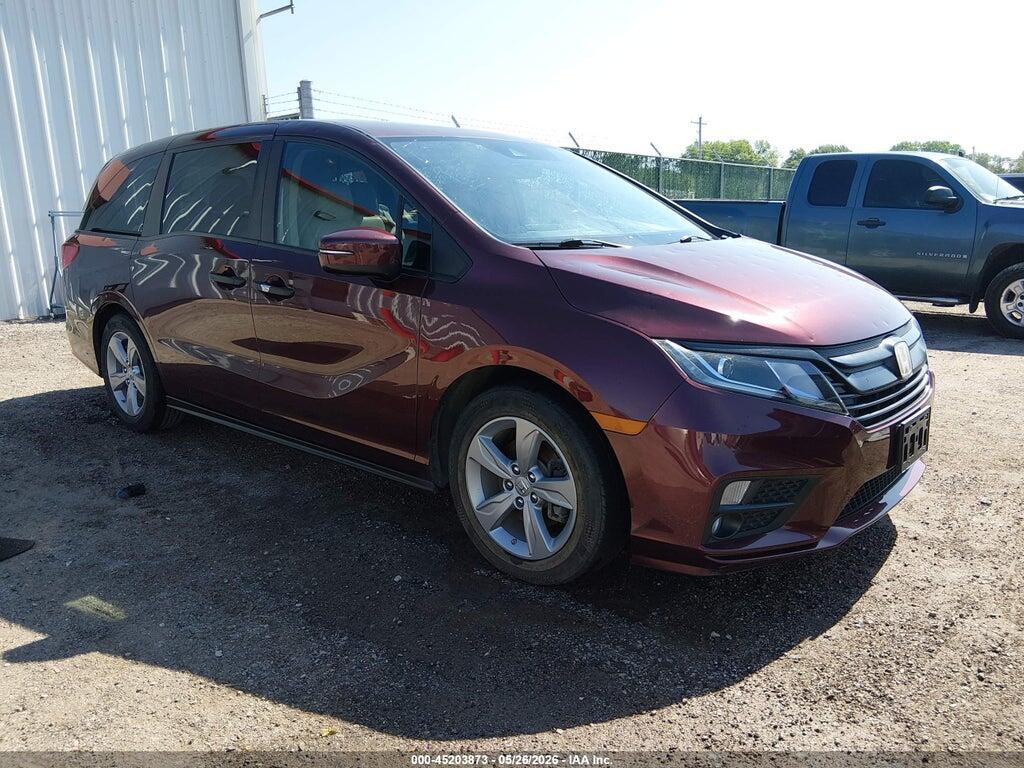5FNRL6H78LB060505 2020 HONDA ODYSSEY photo no. 1