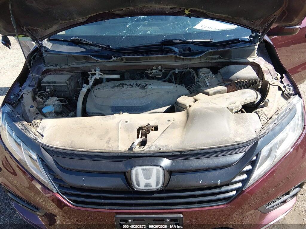 5FNRL6H78LB060505 2020 HONDA ODYSSEY photo no. 10