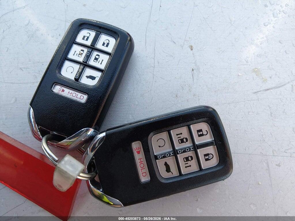 5FNRL6H78LB060505 2020 HONDA ODYSSEY photo no. 11