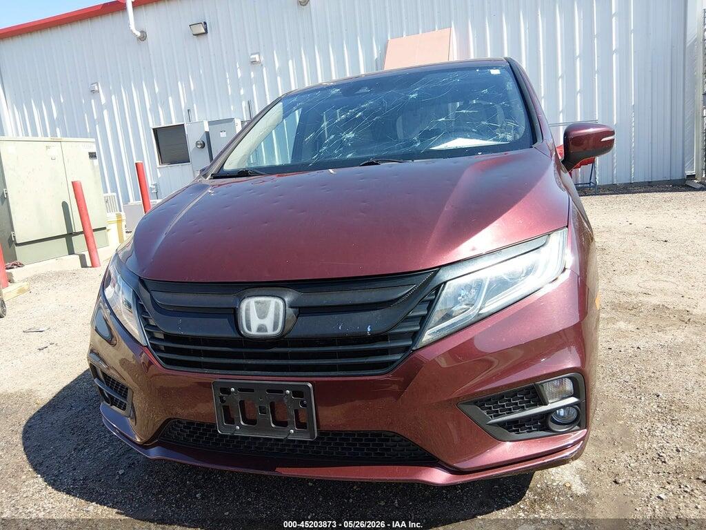 5FNRL6H78LB060505 2020 HONDA ODYSSEY photo no. 12