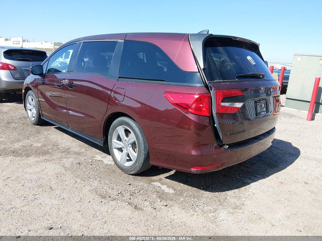 5FNRL6H78LB060505 2020 HONDA ODYSSEY photo no. 3