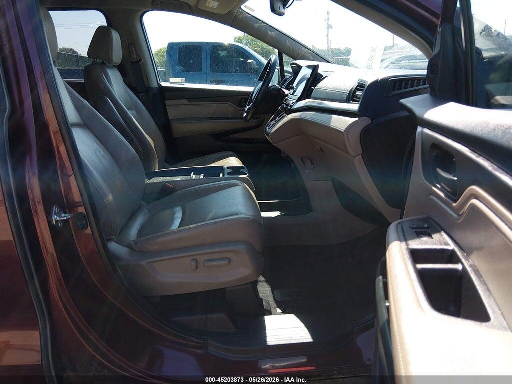 5FNRL6H78LB060505 2020 HONDA ODYSSEY photo no. 5