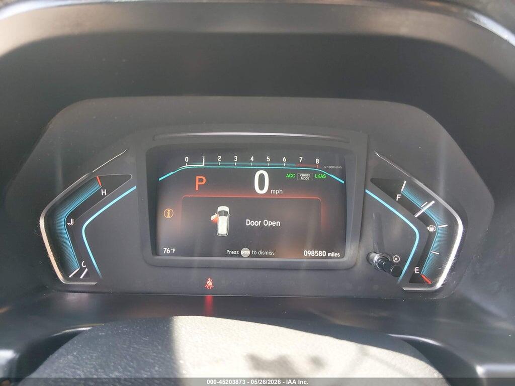 5FNRL6H78LB060505 2020 HONDA ODYSSEY photo no. 7