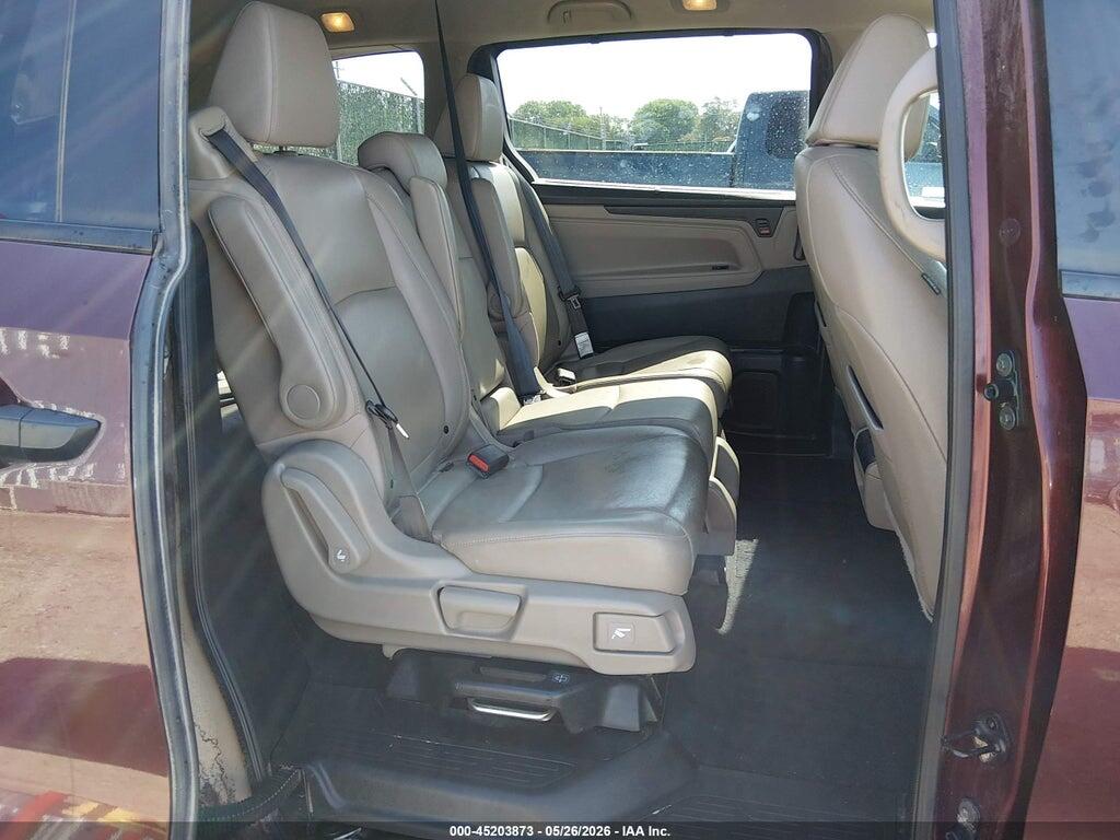 5FNRL6H78LB060505 2020 HONDA ODYSSEY photo no. 8