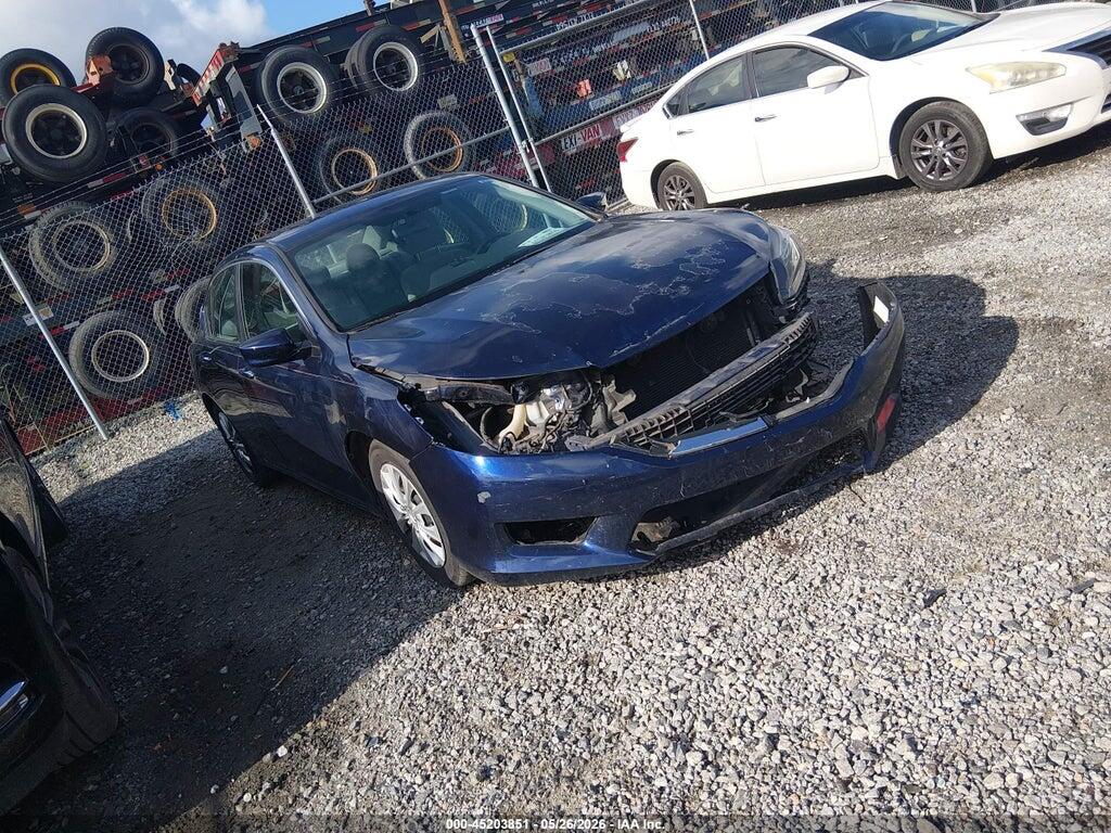 1HGCR2F39DA151632 2013 HONDA ACCORD photo no. 1