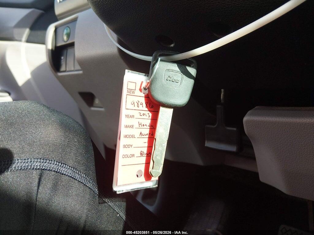 1HGCR2F39DA151632 2013 HONDA ACCORD photo no. 11