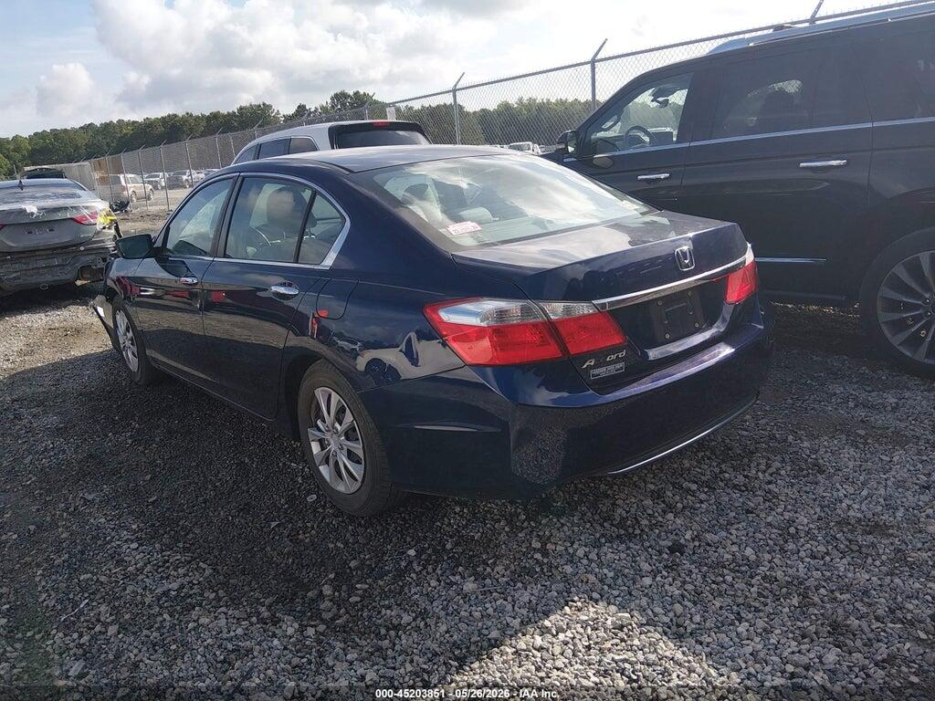 1HGCR2F39DA151632 2013 HONDA ACCORD photo no. 3