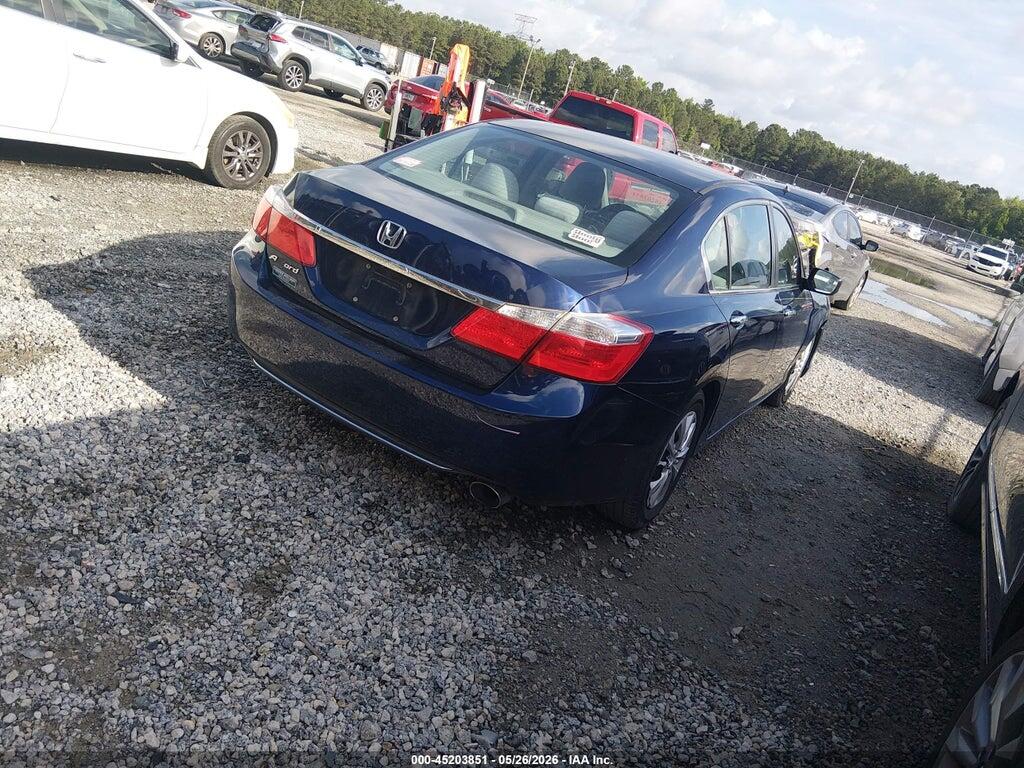 1HGCR2F39DA151632 2013 HONDA ACCORD photo no. 4