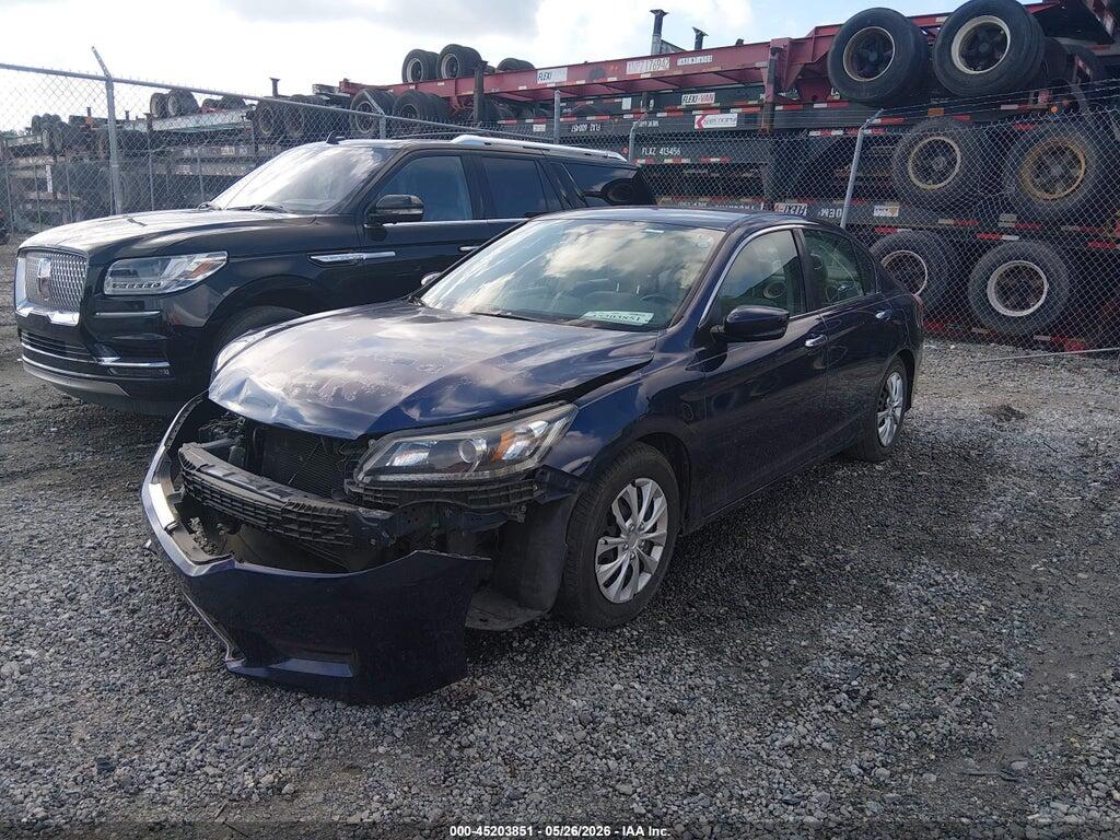 1HGCR2F39DA151632 2013 HONDA ACCORD photo no. 6