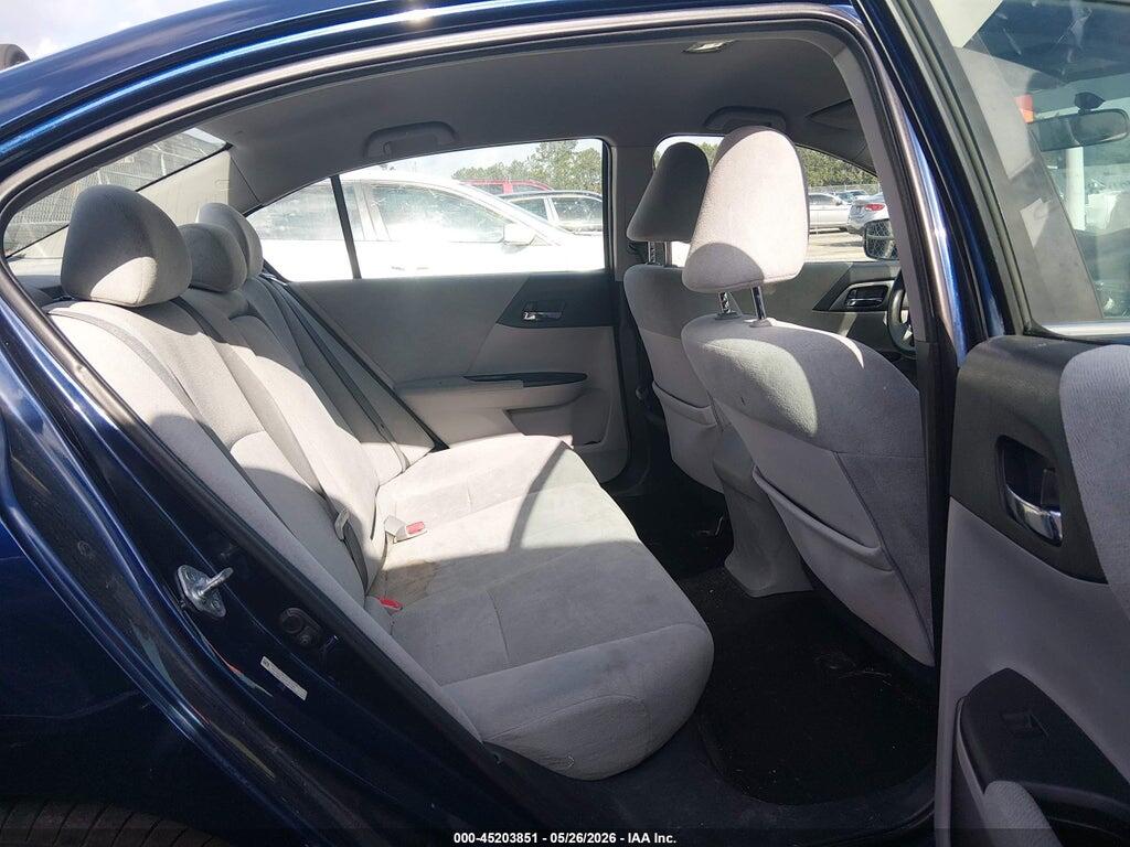 1HGCR2F39DA151632 2013 HONDA ACCORD photo no. 8